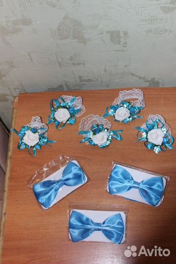 Свадебные аксессуары