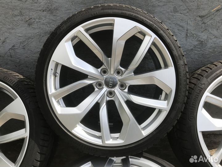 Оригинальные колеса Audi RS4/RS5 R20