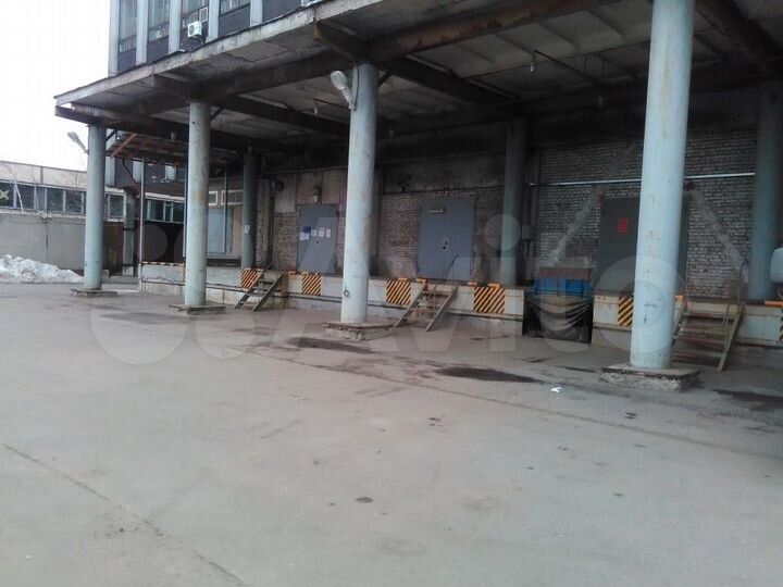 Аренда склада м. Калужская