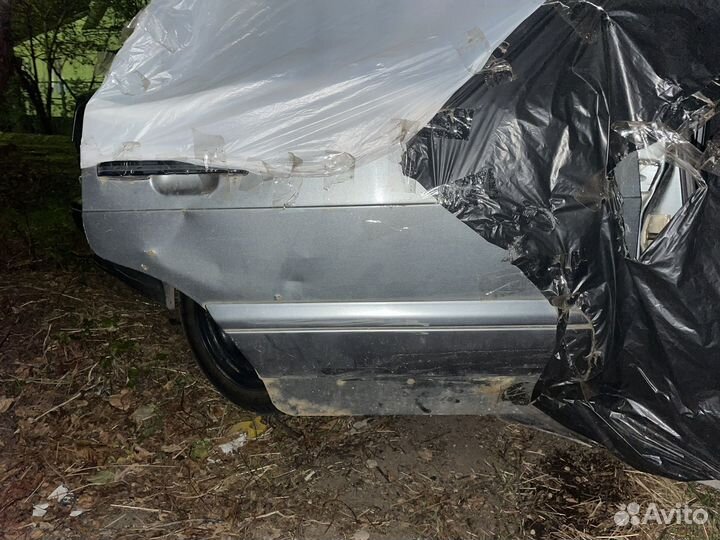 Двери ваз 2114