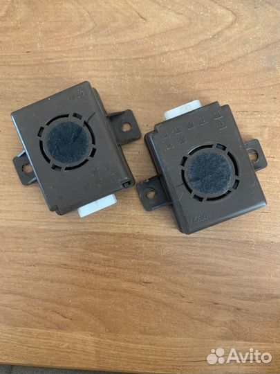 Реле звукового сигнала Daewoo Gentra