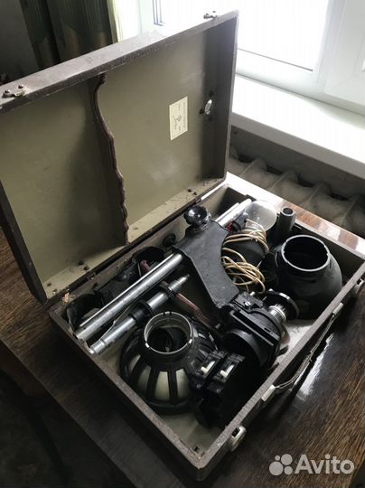 Фотоувеличитель СССР