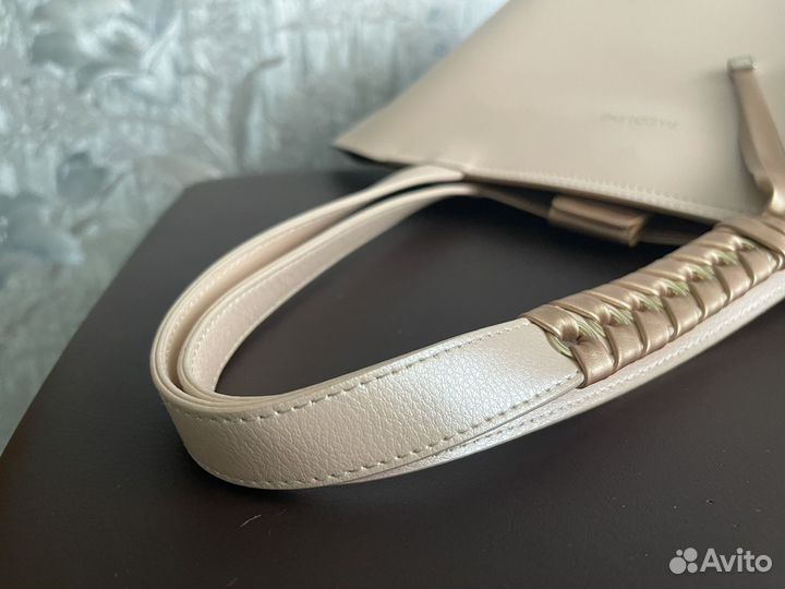 Сумка натуральная кожа