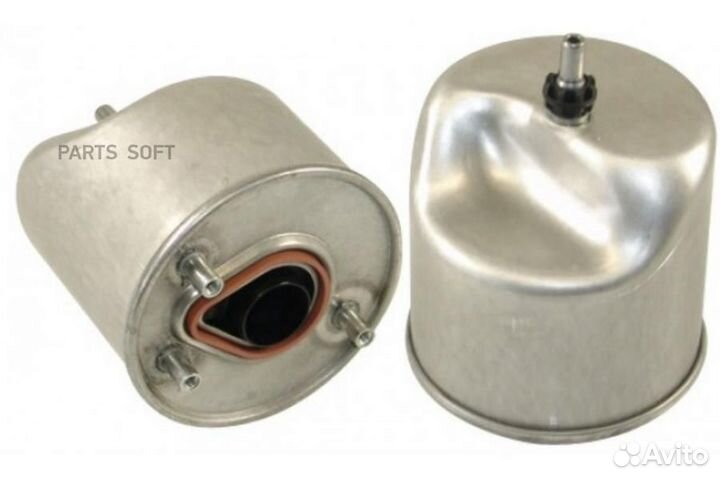 JS asakashi FS0099 Фильтр топливный citroen/peugeo