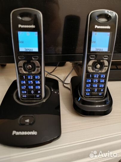 Panasonic kx-tg8301ru