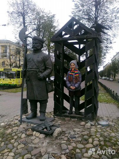 Экскурсовод по Ярославлю