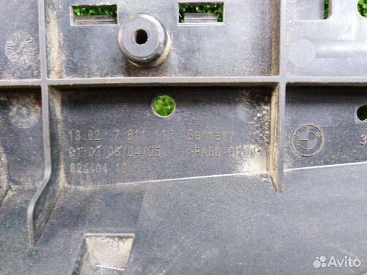 Кронштейн Bmw X3 F25 20DX N47N 2012