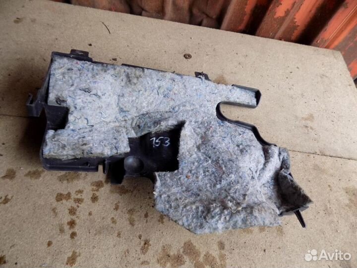 Накладка (кузов внутри) Lancer (CX,CY) 2007