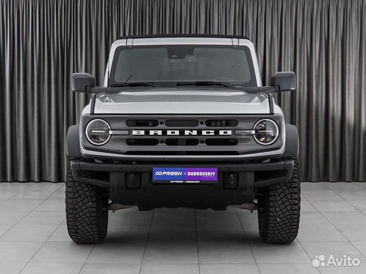 Ford Bronco 2.3 AT, 2022, 29 248 км