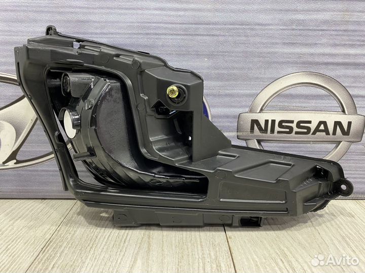 Фара противотуманная птф Туманка Kia RIO 3 Лев