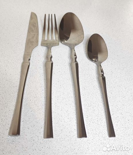 Набор столовых приборов 24 предмета