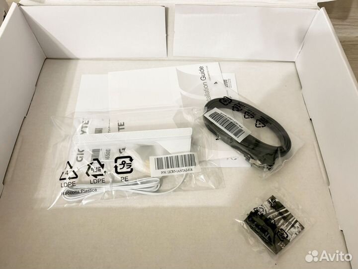 Мат. плата Gigabyte B650E Aorus Elite X AX ICE