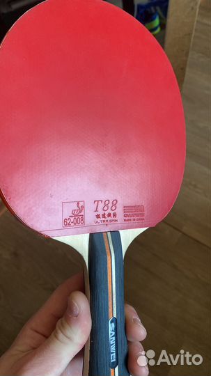 Ракетка для настольного тенниса