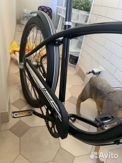 Велосипед schwinn hornet