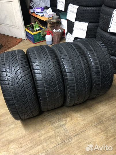 Dunlop SP Winter Sport 4D 225/55 R16 95H