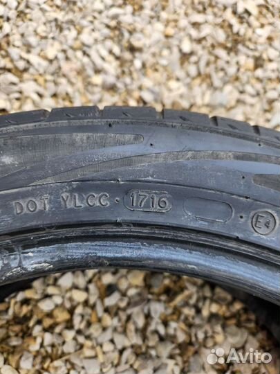 Nokian Tyres Hakka Black 245/45 R18