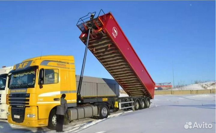 Зерновоз грузоперевозки