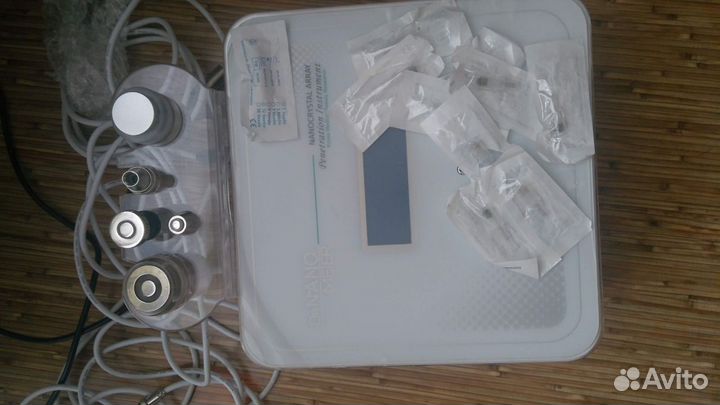 Комбайн косметологический Dr.Nano Meso