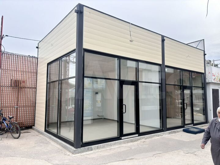 Торговая площадь, 19.1 м²