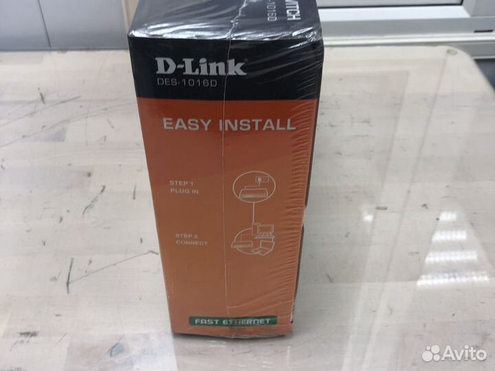 D-Link DES-1016D свич