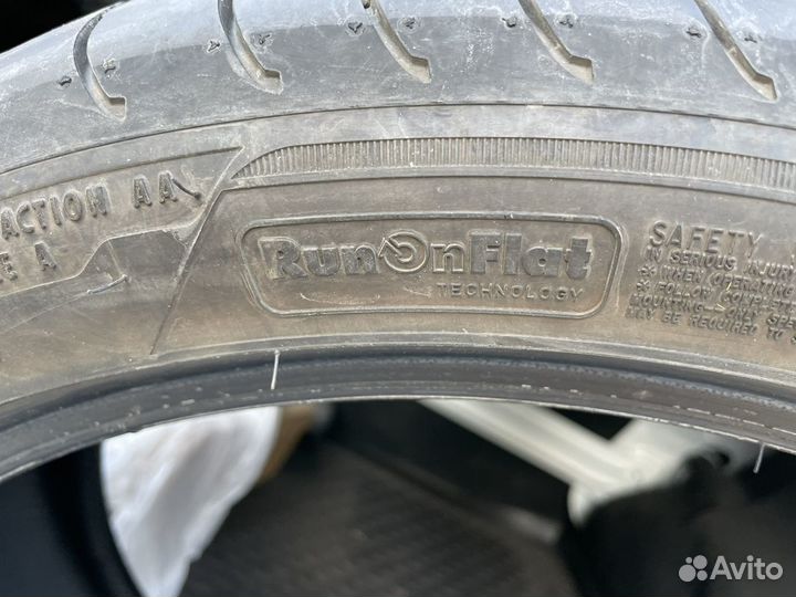 Goodyear Eagle F1 Asymmetric 3 245/40 R19