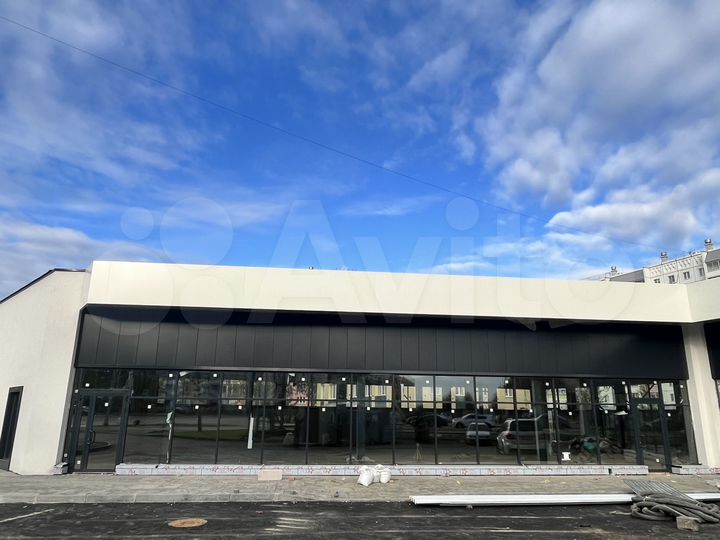 Торговая площадь, 45 м²