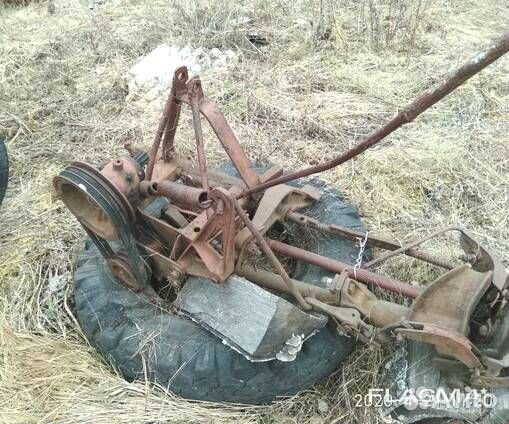 Продам косилку ксф-2,1