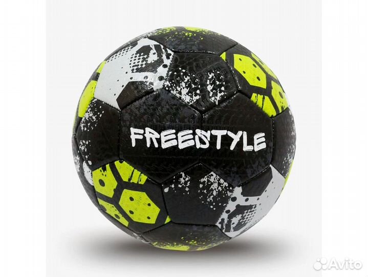 Мяч футбольный Ingame Freestyle №5
