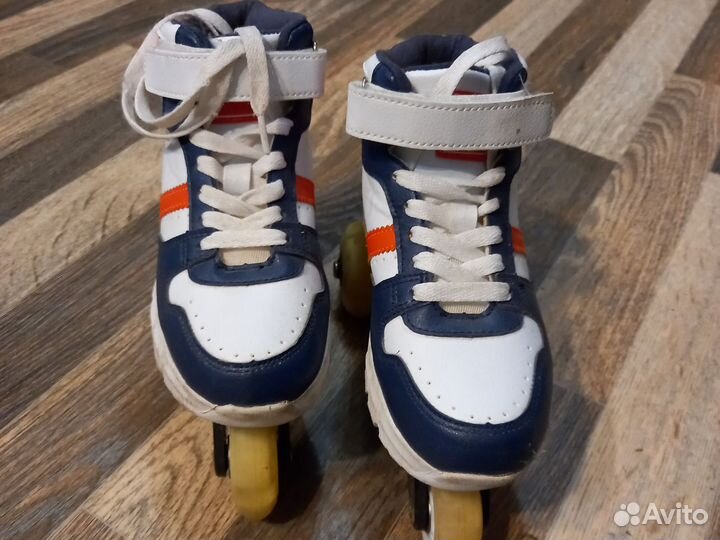 Ролики детские