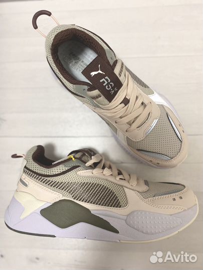 Кроссовки Puma RS X