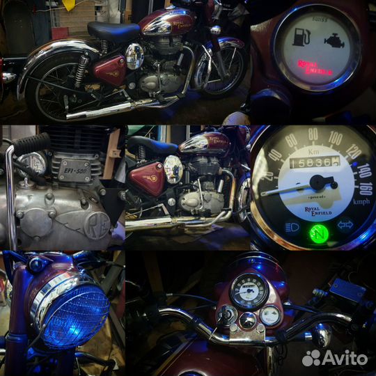 Royal enfield classic 500