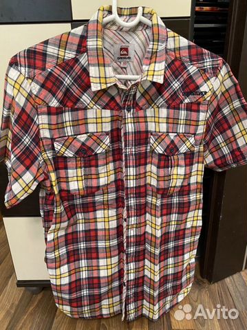 Рубашка на подростка