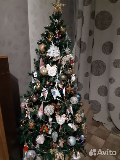 Елка искусственная