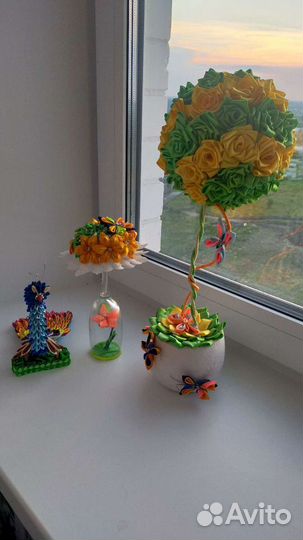 Топиарий фигуры ручная работа
