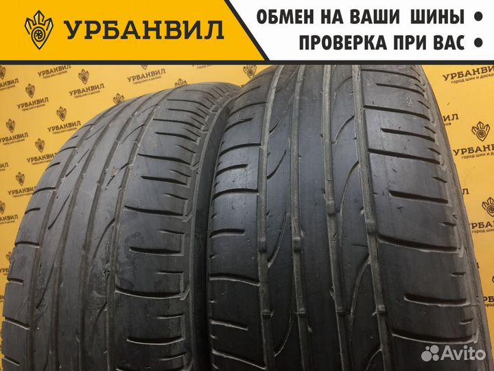 Bridgestone Dueler H/P Sport 215/65 R16 98