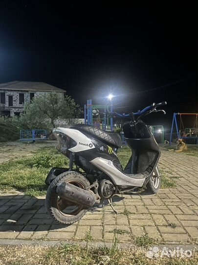 Honda dio af-34