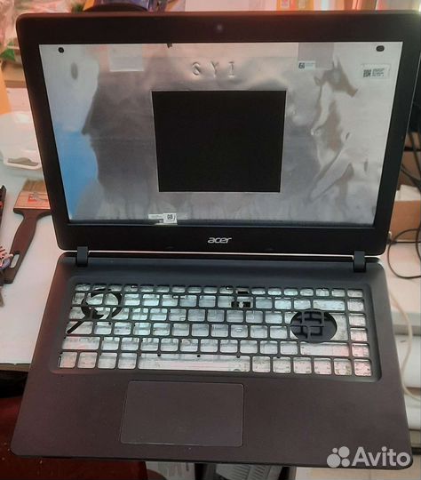 Acer aspire e1-432 n16q8 Разбор
