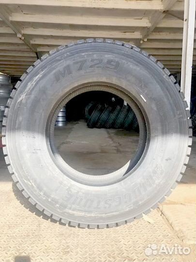Bridgestone M729 315/70