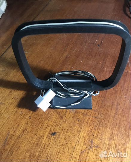 Антена для музыкального центра