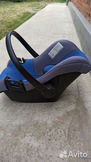 Детское авто кресло