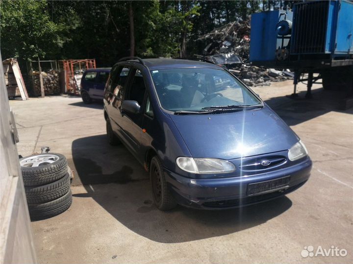 Разбор на запчасти Ford Galaxy