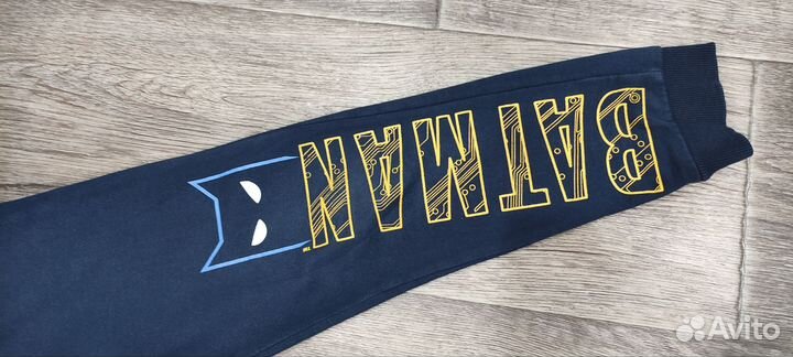 Костюм для мальчика Batman 116-122