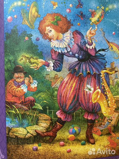 Сказочная повесть 