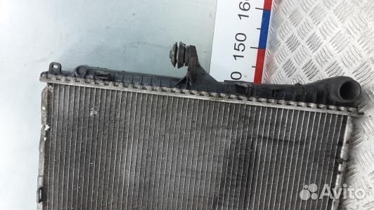 Радиатор системы охлаждения audi Q7 (BAD02KA01)