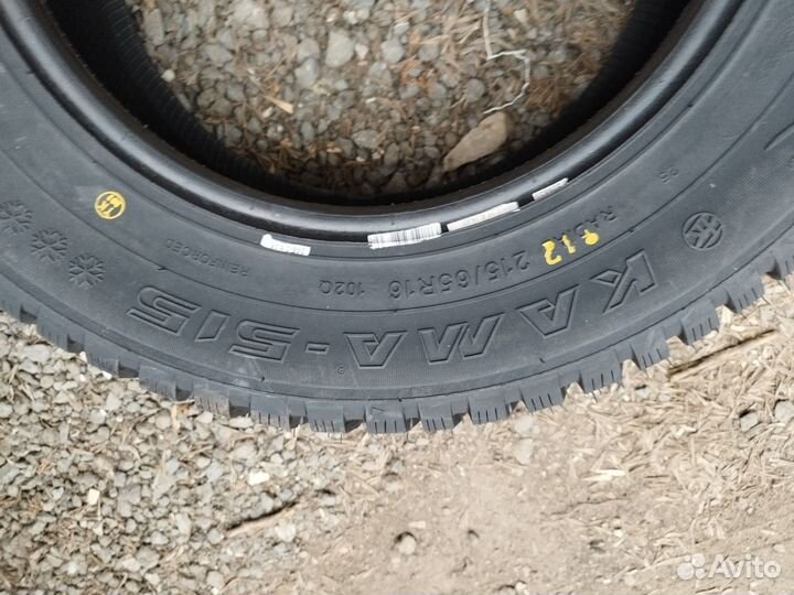 КАМА Кама-515 215/65 R16 102Q