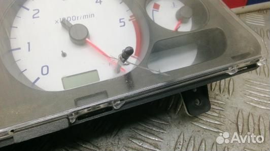 Щиток приборов nissan navara D22 (SEA20IT01)