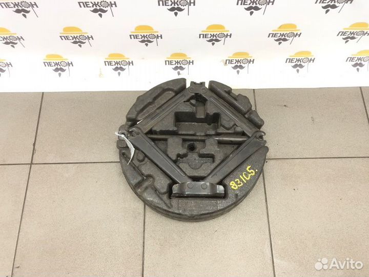 Домкрат Mazda Cx-5 внедорожник 2.2 2012