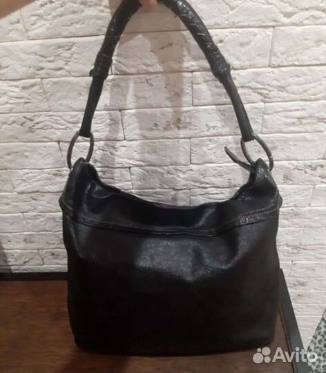 Кожаные женские сумки