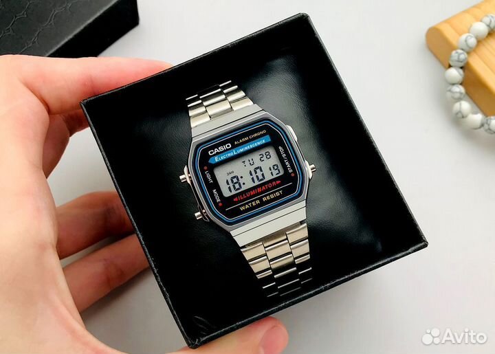 Часы Casio новые