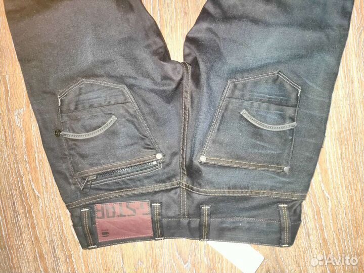 Джинсы g-star raw 28/32 180 новые